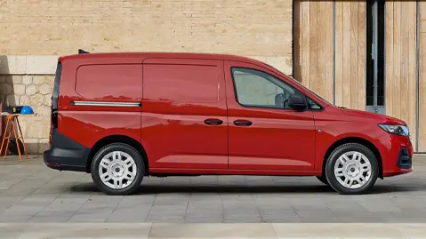 nuovo design ford transit connect suncar