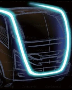 Cabina volta ad avere un'efficiente gestione dello spazio. Grazie alla cabina di guida di forma cubica, non si ha solo un ottimale spazio alla guida, ma si ha anche una perfetta percezione degli ingombri e grande visibilità esterna.