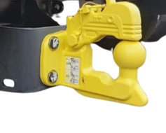 Kit gancio traino archetti fisso misto Pommier