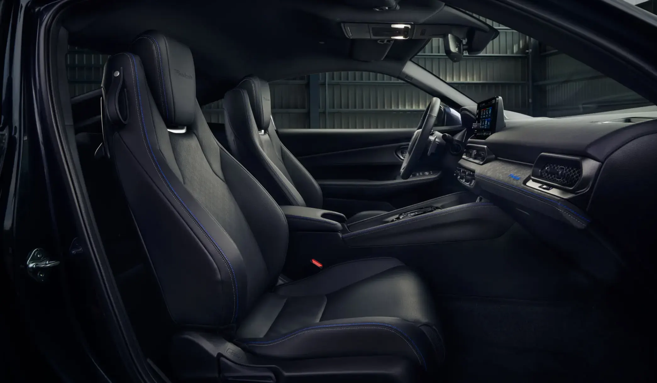 Rivestimenti premium in pelle honda prelude novembre 2025