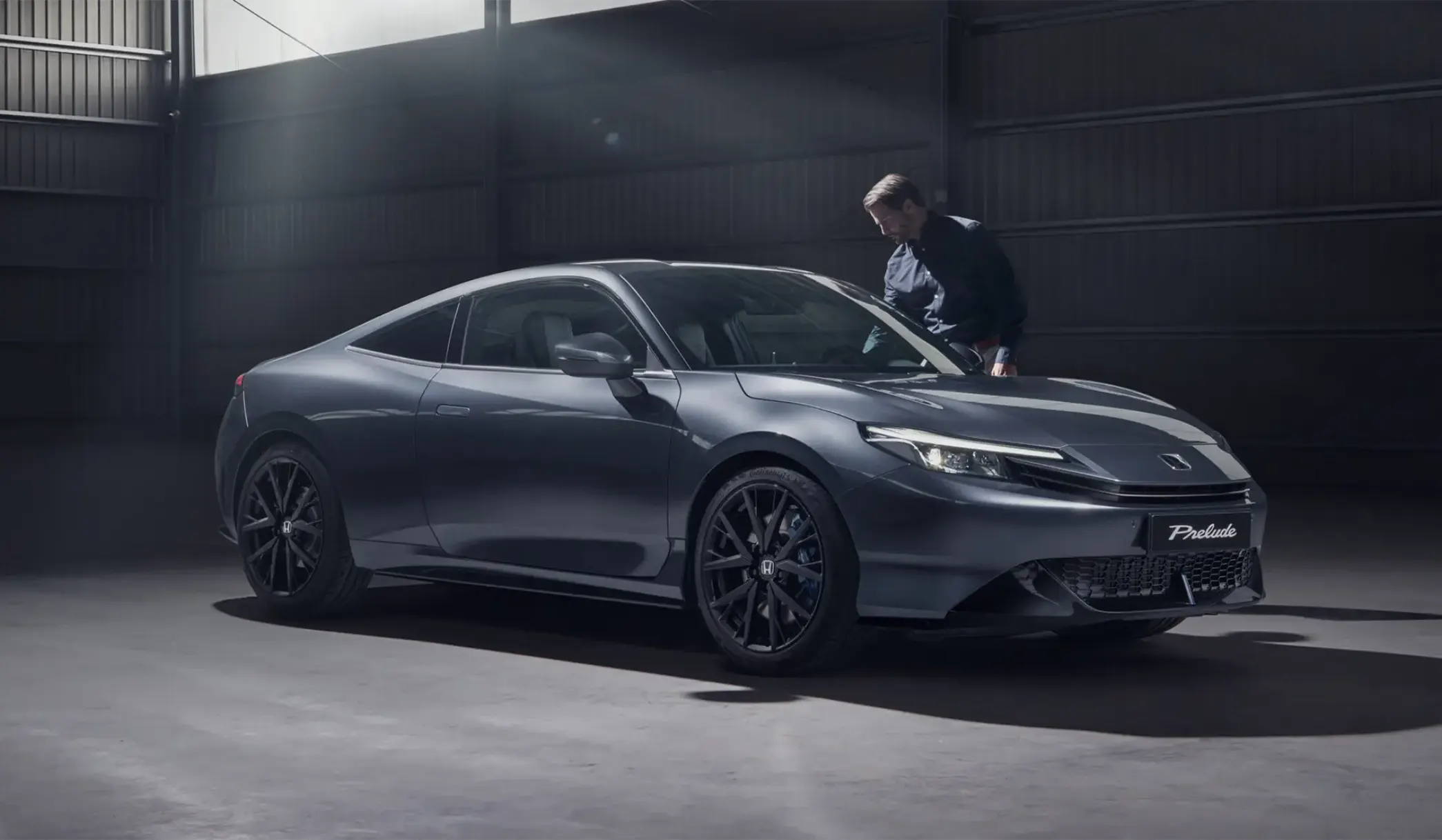 Smart Key honda prelude novembre 2025