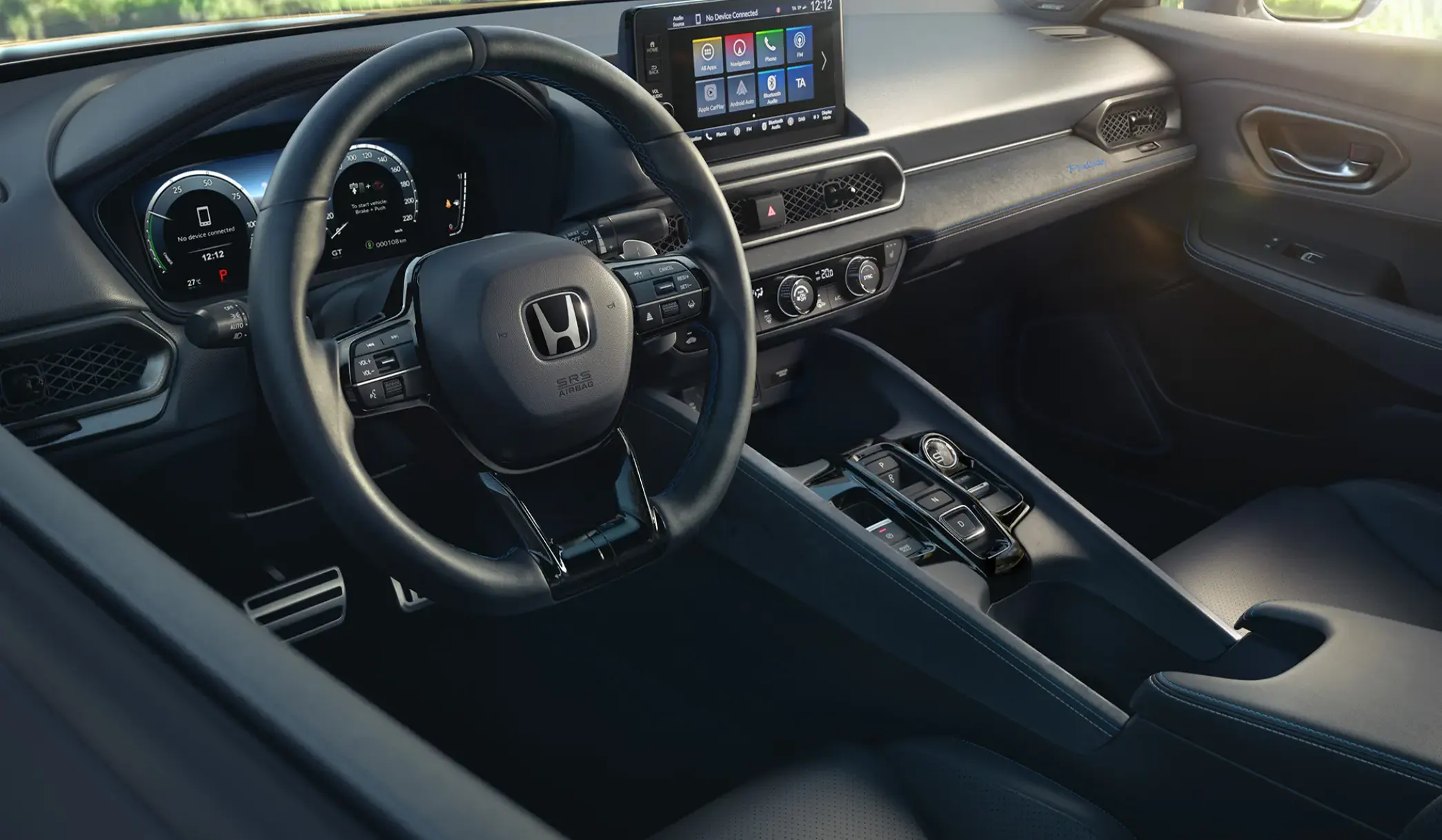 Volante multifunzione honda prelude novembre 2025